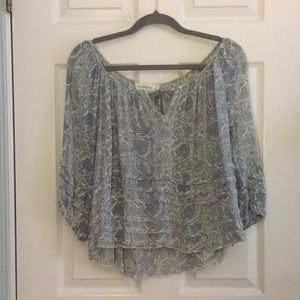 Abercrombie and Fitch top